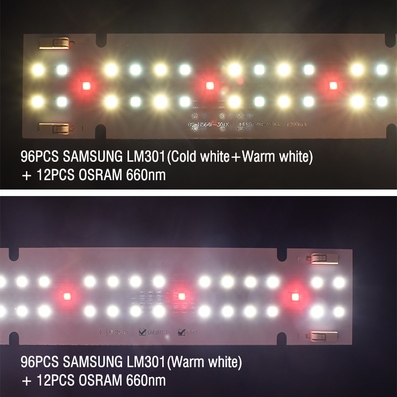 Grow Light Led - 고품질 IP55 등급 COB LED 식물재배등,