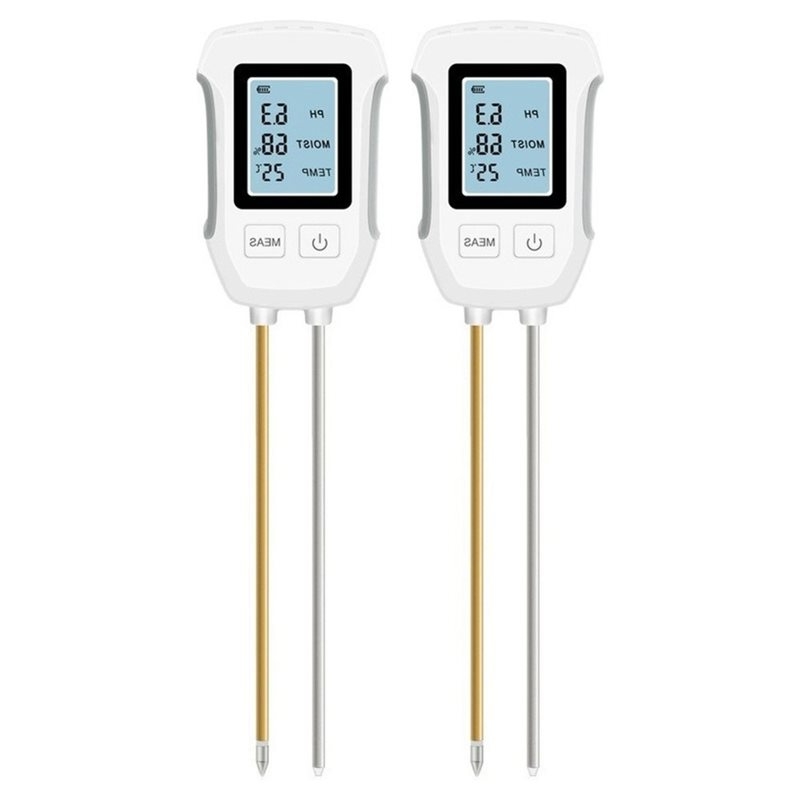 Plant Sensor - AT51-화분 심기 도구, 토양 센서, 토양