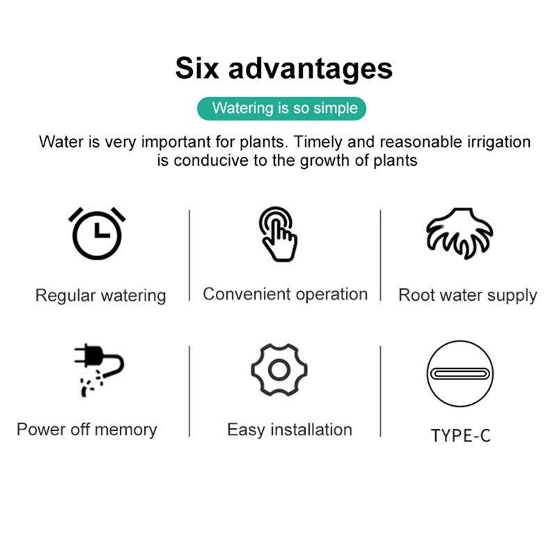 AEE2-새로운 스마트 드립 시스템 자동 급수 장치 화 - Smart Garden System 리뷰 및 가격