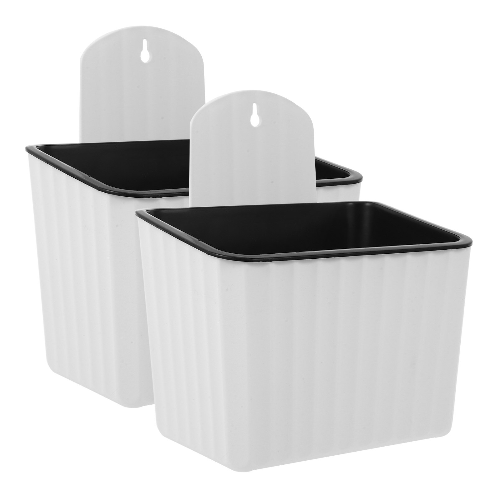 자동 급수 기능이 있는 벽걸이형 화분, 실내 및 실외에 - Self Watering Planter 리뷰 및 가격