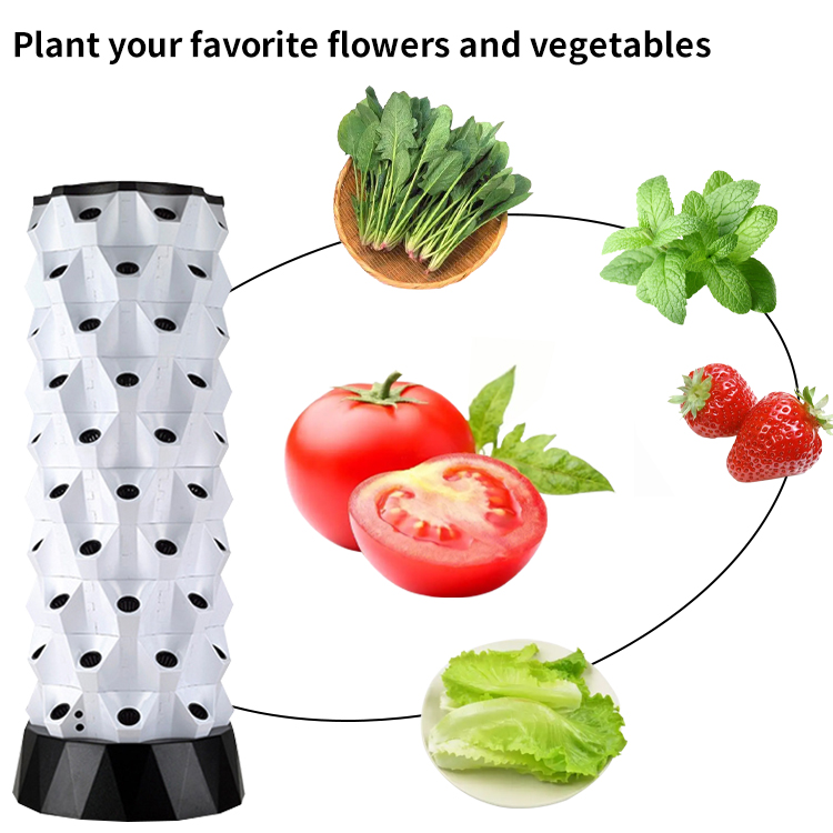 스마트팜 수경재배 키트 자동급수 수직 정원 실내 재배  - Smart Garden System 리뷰 및 가격