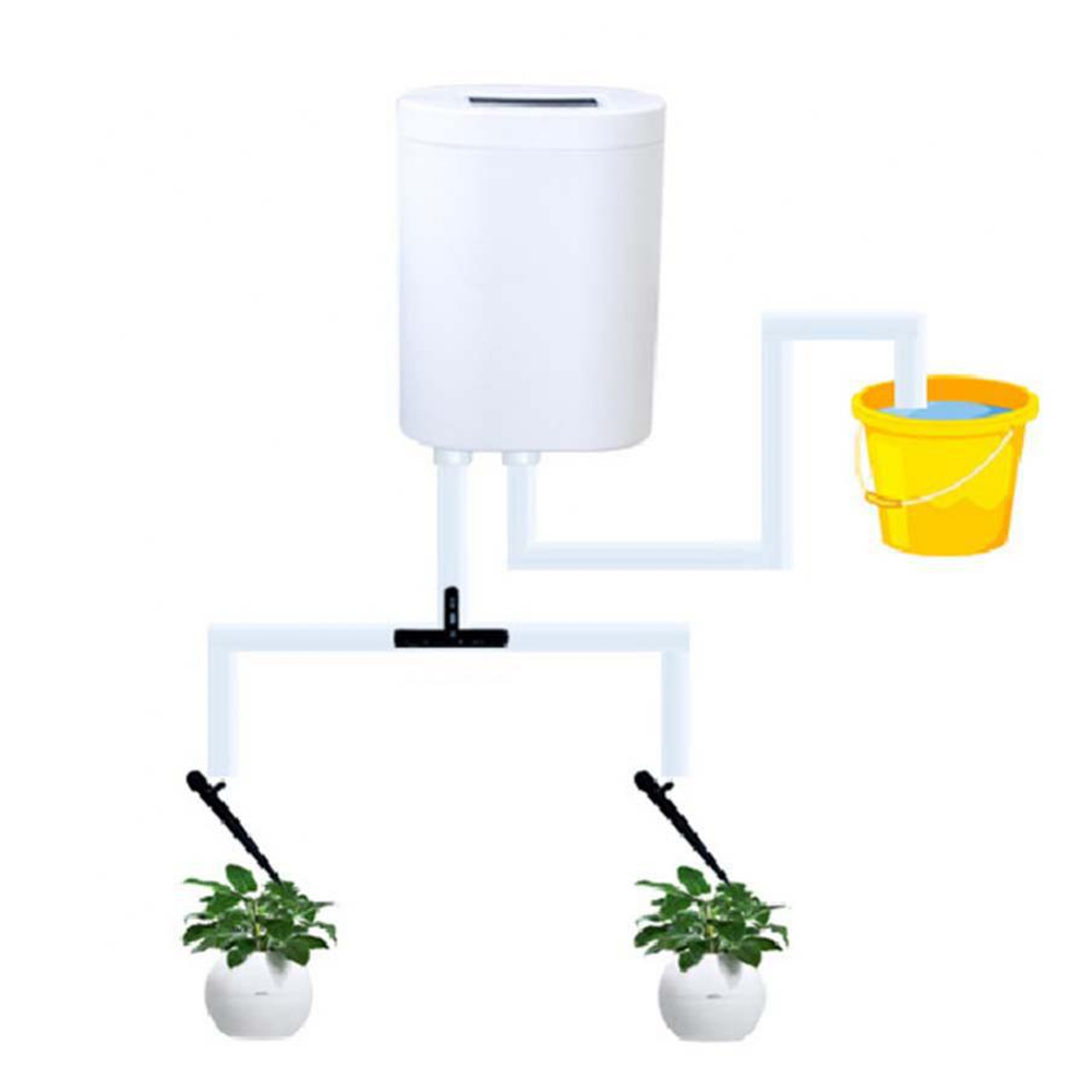 꽃 식물 홈 스프링클러 홈 스프링클러 물방울 관개 장치 - Indoor Garden Kit 리뷰 및 가격