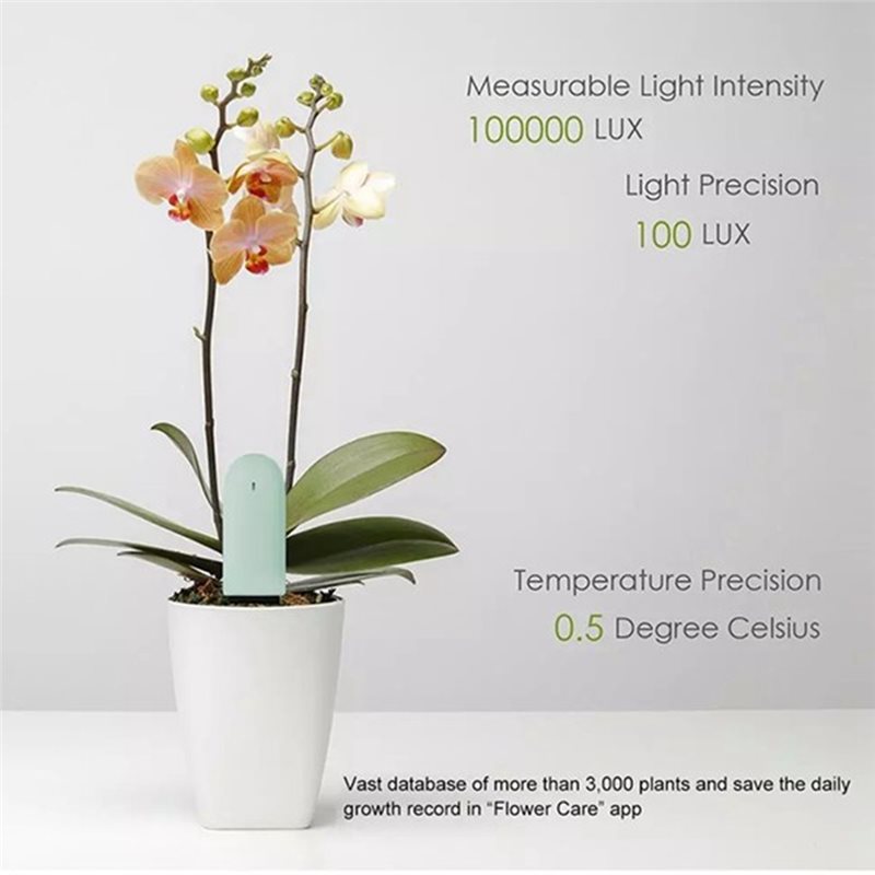 플라워 모니터 4개 세트, 스마트 테스터 센서, 토양  - Plant Sensor 리뷰 및 가격