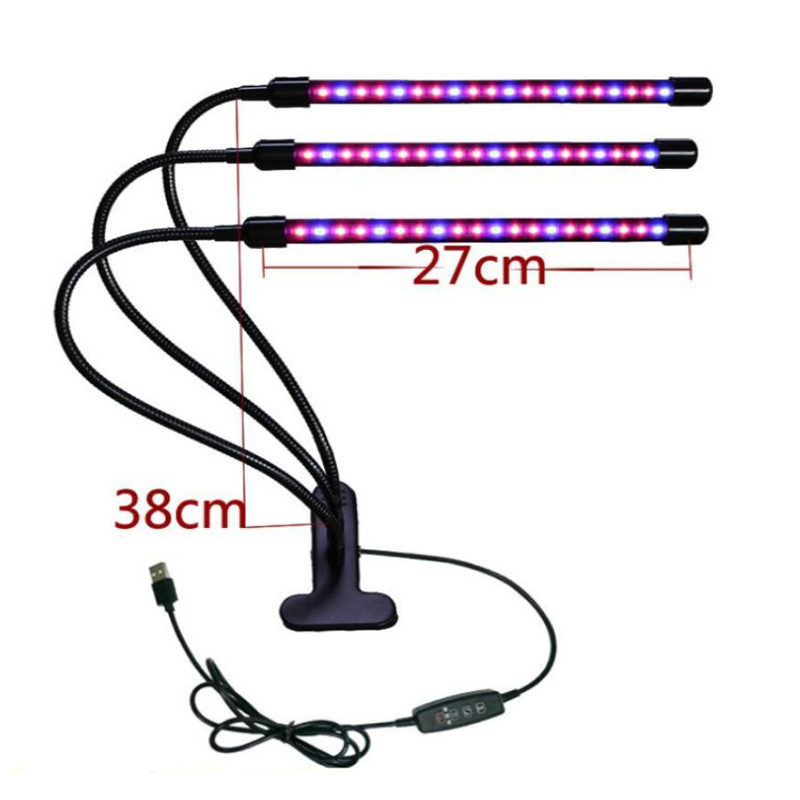 2 년 보증 LED 성장 빛 전체 스펙트럼 5V USB - Plant Grow Light Full Spectrum 리뷰 및 가격