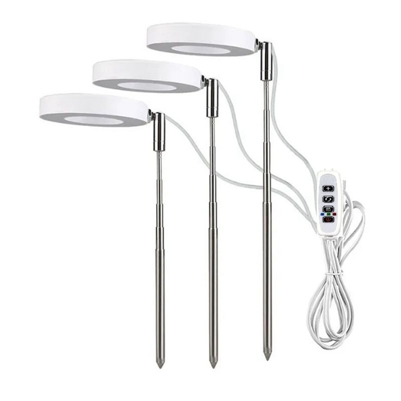 FYBL LED 식물 생장용 조명, 실내 식물 및 수경 - Plant Grow Light Full Spectrum 리뷰 및 가격