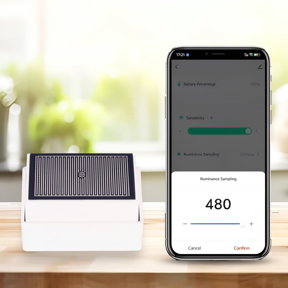 스마트 지그비(Zigbee) 방수 센서, 가정용 자동화 - Smart Garden System 리뷰 및 가격