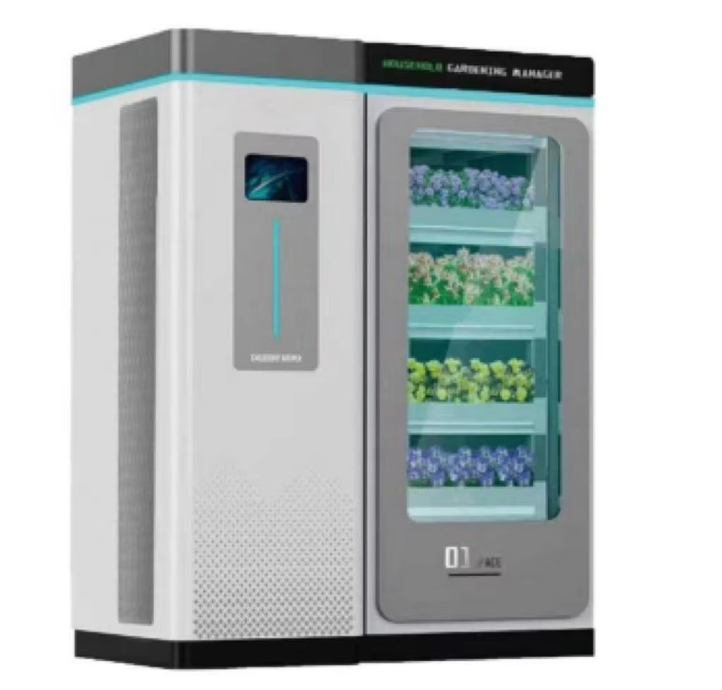 수경재배 시스템 온실 수직 재배 가정용 채소 재배 장치 - Smart Garden System 리뷰 및 가격